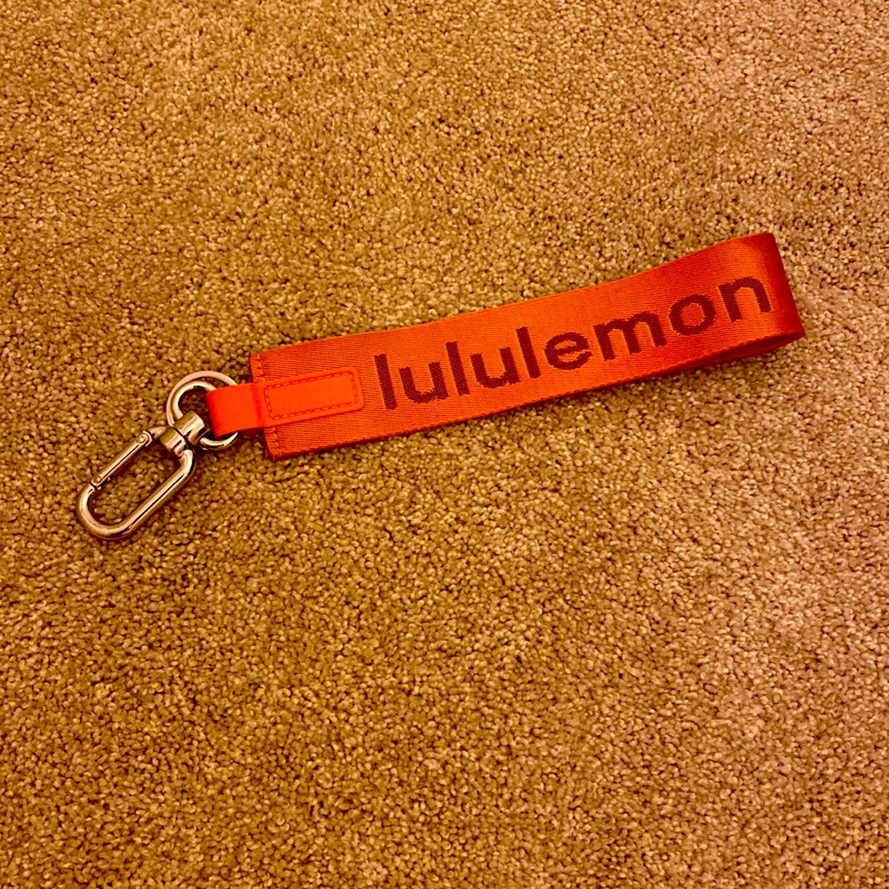 Lulu key chain!! Used for a short period of time